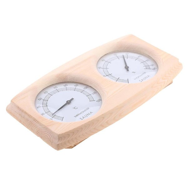 Bath Tub Accessories Hygrothermograph Hot Tubs Hygrometer Humidity Sensor Meter Carousel 2