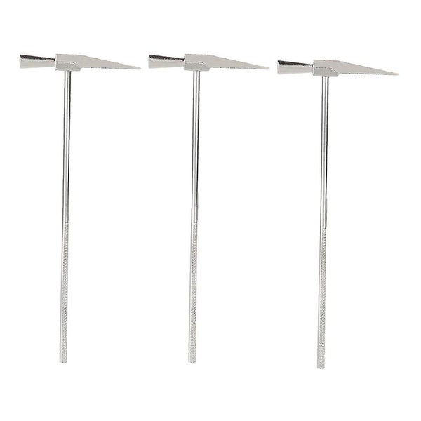 3 Pcs Kalimba Tuning Hammer Thumb Piano Tuning Hammer For Sound Maintenance Carousel 1