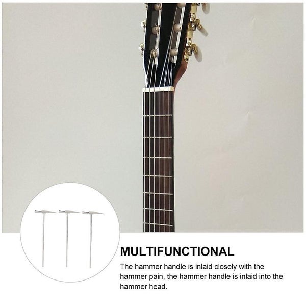 3 Pcs Kalimba Tuning Hammer Thumb Piano Tuning Hammer For Sound Maintenance Carousel 3