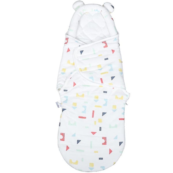 Baby Swaddle Sleep Sack Newborn Winter Warm Wrap Unisex Baby Shower Gift Carousel 1