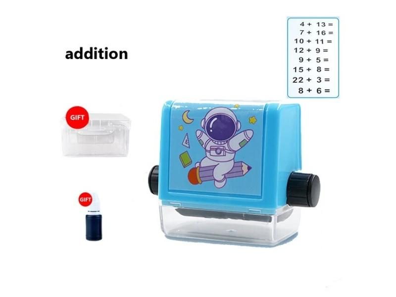 Children's Addition And Subtraction Scroll Stamp Primary School Students Carousel 1