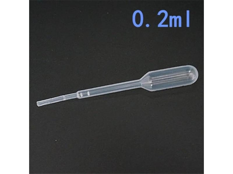 Plastic Pasteur Pipets 0.2-10ml Disposable Transfer Pipettes Carousel 1
