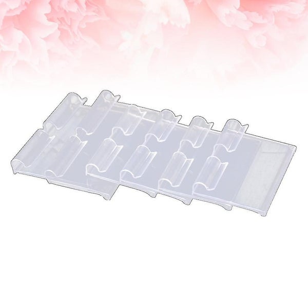 10 Pcs Hitch Cargo Rack Shelf Tag Holder Retail Price Tag Basket Label Holder P Carousel 2