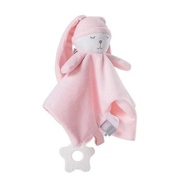 Baby Pacifying Blanket Baby Pacifying Towel Baby Appeasing Doll Blanket Carousel 1