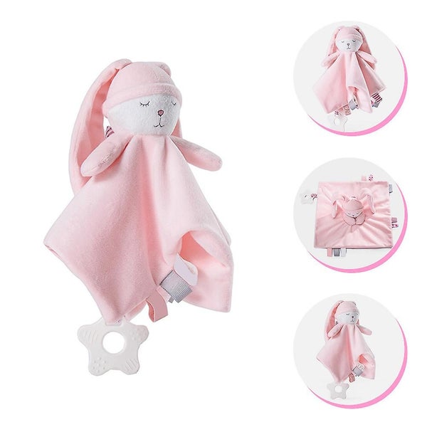 Baby Pacifying Blanket Baby Pacifying Towel Baby Appeasing Doll Blanket Carousel 2