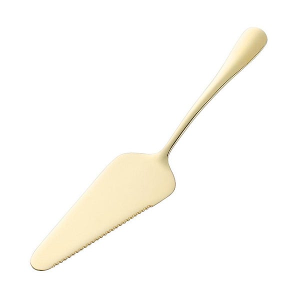 Simple Stainless Steel Serrated Cake Shovel Baking Tool Pizza Cheese Cream Shov Carousel 1