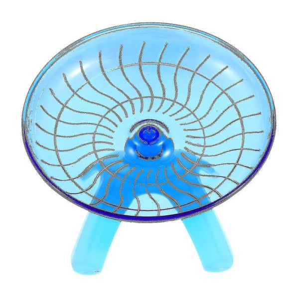 Chinchilla Toys Flying Saucer Wheel Hamster Jogging Wheel Hamster Accessories H Carousel 4