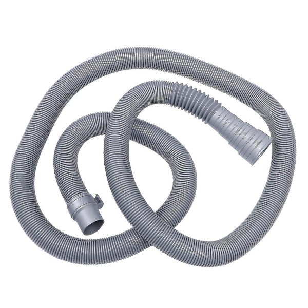 2pcs 2m Washing Machine Drain Hose Discharge Hose Extension For Washer Carousel 1