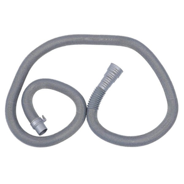 2pcs 2m Washing Machine Drain Hose Discharge Hose Extension For Washer Carousel 3