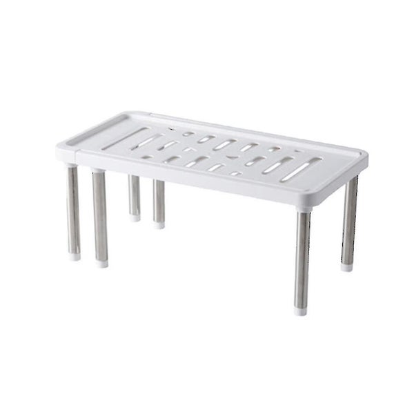 Tabletop Shelf Table Dish Drainer Desktop Holder Dish Drying Rack Kitchen Count Carousel 1