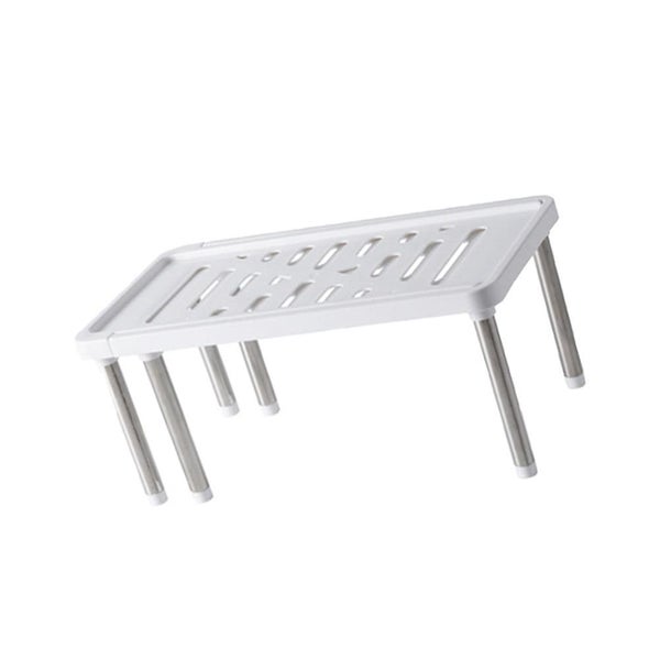 Tabletop Shelf Table Dish Drainer Desktop Holder Dish Drying Rack Kitchen Count Carousel 2