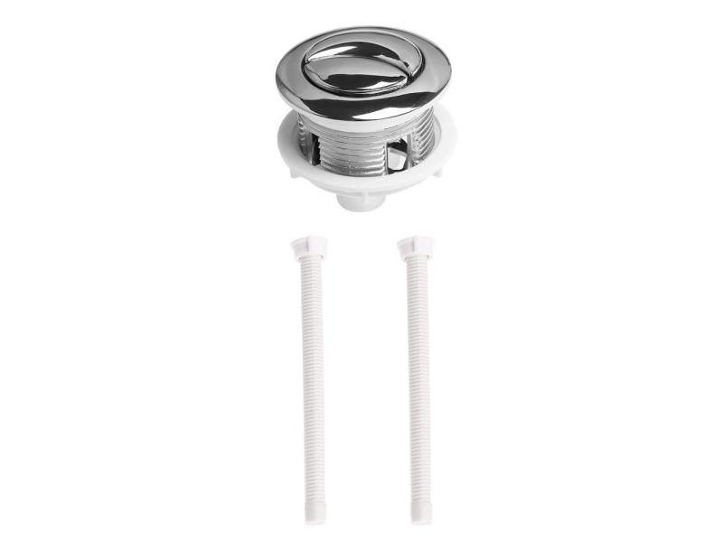 114mm Flush Toilet Water Tank Push Button Toilet Button Replaced Flush Button Carousel 1