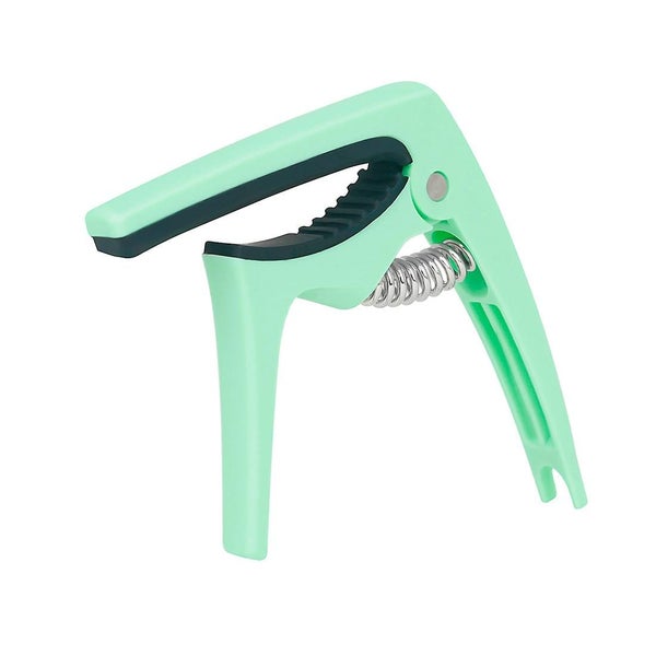 Guitar Capo Universal Tuner Guitar Clip Electric Acoustic Guitar Capo Tuner Carousel 1