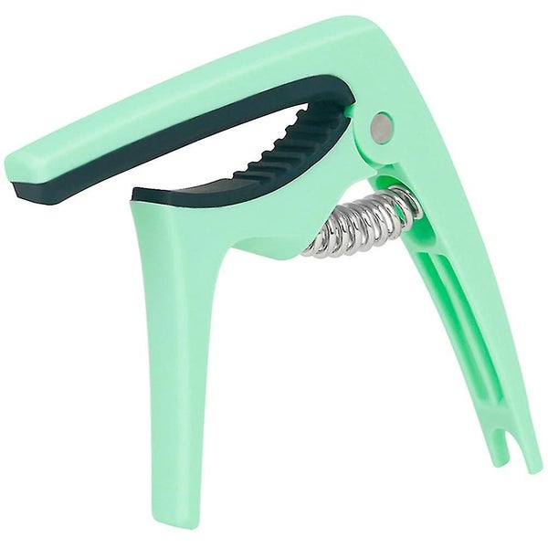 Guitar Capo Universal Tuner Guitar Clip Electric Acoustic Guitar Capo Tuner Carousel 2
