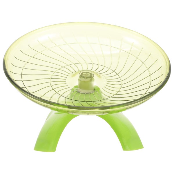 Hamster Wheel Hamster Toy Hamster Flying Running Saucer Running Exercise Wheel Carousel 2