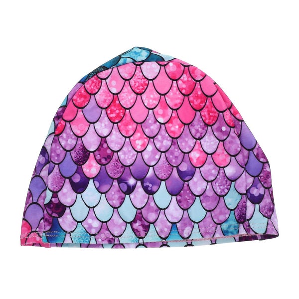Bath Hat Toddlers Swimming Hat Soft Swim Cap Teenagers Swimming Cap Swim Stretc Carousel 1