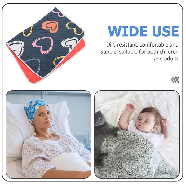 Infant Mattress Urinary Mattress Protector Adult Incontinence Diaper Menstruati Carousel 2