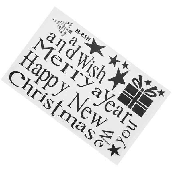 Bling Decor Wall Art Christmas Decals Christmas Wall Decals Gingerbread Christm Carousel 2