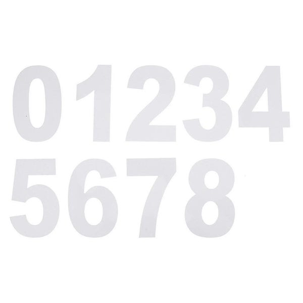 9 Pcs Silicone Cupcake Number Cake Templates Cake Molds Baking Shapes Cake Sten Carousel 1