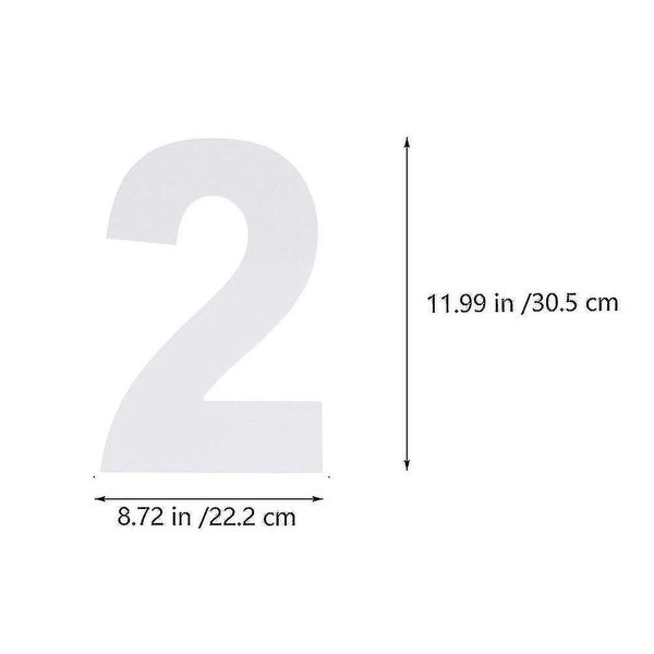 9 Pcs Silicone Cupcake Number Cake Templates Cake Molds Baking Shapes Cake Sten Carousel 2