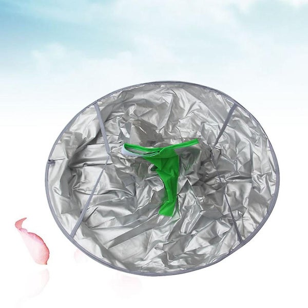 Adult Bib Hair Cutting Cloak Umbrella Hair Coloring Capes Hair Color Apron Cape Carousel 4