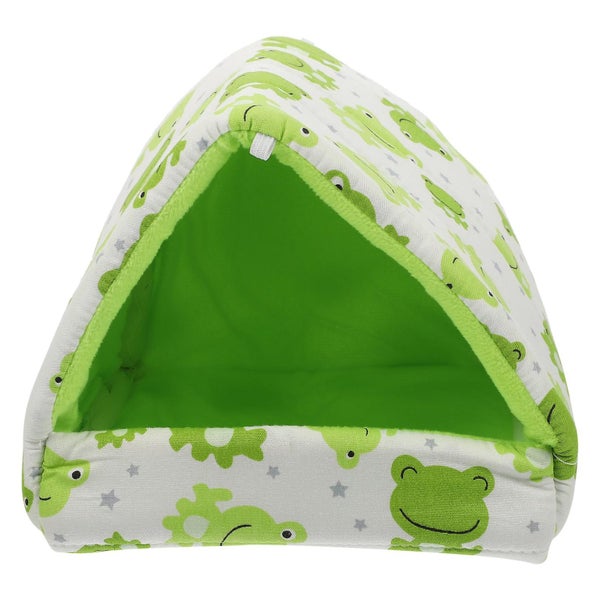 Hamster Bed Hamster Warm Hideout Bunny Nest Comfortable Guinea Pig Nest Small P Carousel 1
