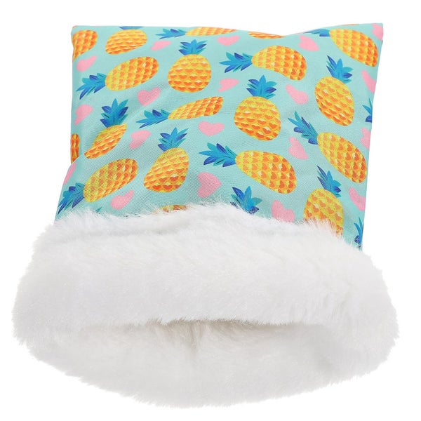 Sugar Glider Pouch Guinea Pig Bed Hamster Sleep Bag Hamster Cotton Hideout Suga Carousel 1
