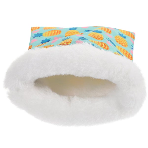 Sugar Glider Pouch Guinea Pig Bed Hamster Sleep Bag Hamster Cotton Hideout Suga Carousel 4