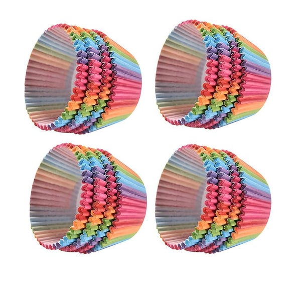 300 Pcs Mini Muffin Muffin Paper Wedding Cupcake Wrappers Mini Cupcake Liners B Carousel 1