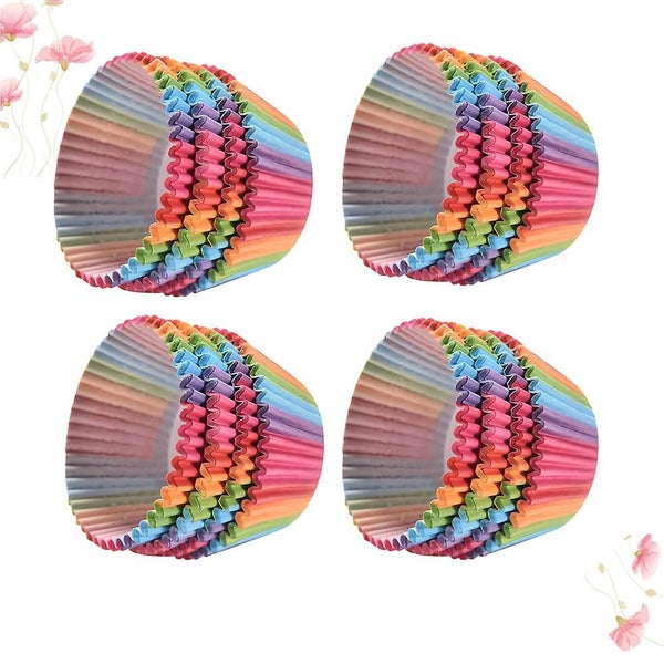 300 Pcs Mini Muffin Muffin Paper Wedding Cupcake Wrappers Mini Cupcake Liners B Carousel 2