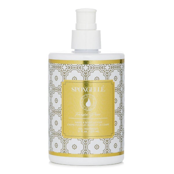 SPONGELLE - Hand & Body Lotion - Freesia Fear 325ml/11oz Carousel 1