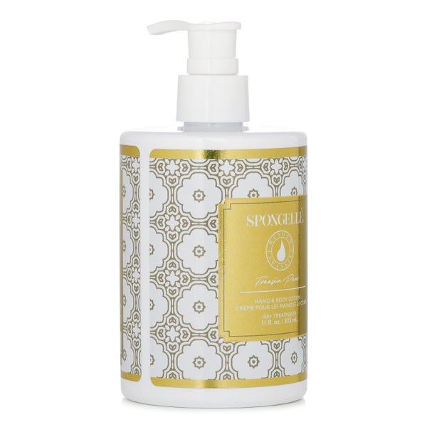 SPONGELLE - Hand & Body Lotion - Freesia Fear 325ml/11oz Carousel 2