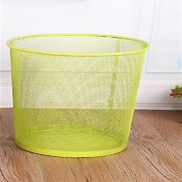 Mesh Bathroom Trash Can Small Mesh Trash Can Mesh Trash Can Bathroom Waste Bask Carousel 1