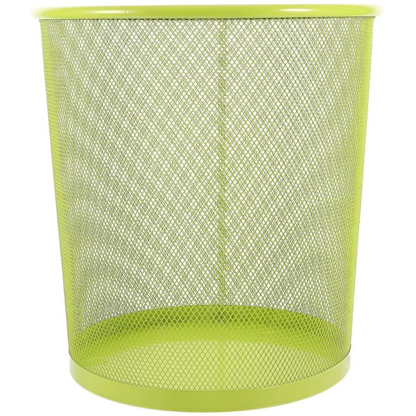 Mesh Bathroom Trash Can Small Mesh Trash Can Mesh Trash Can Bathroom Waste Bask Carousel 2