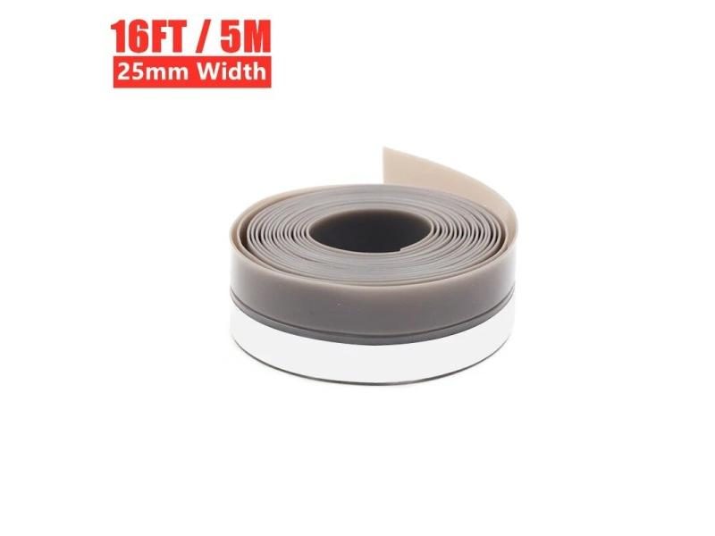 5m Self Adhesive Door Sill Weather Window Seal Strip Carousel 1