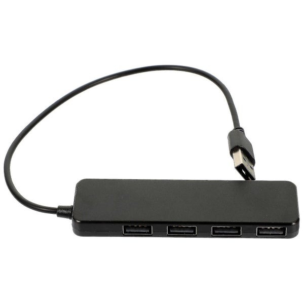 Usb Hub 4 Ports Usb Connector Usb Splitter Port Expander For Laptop Computer Carousel 1