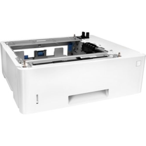HP LaserJet 550-Sheet Paper Tray - 1 x 550 Sheet - Plain Paper Carousel 1