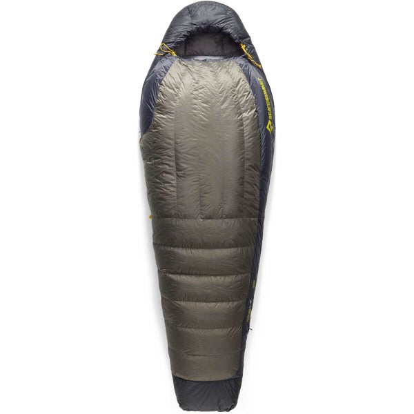 Sea to Summit Spark Pro Ultralight -1 Down Sleeping Bag Carousel 1