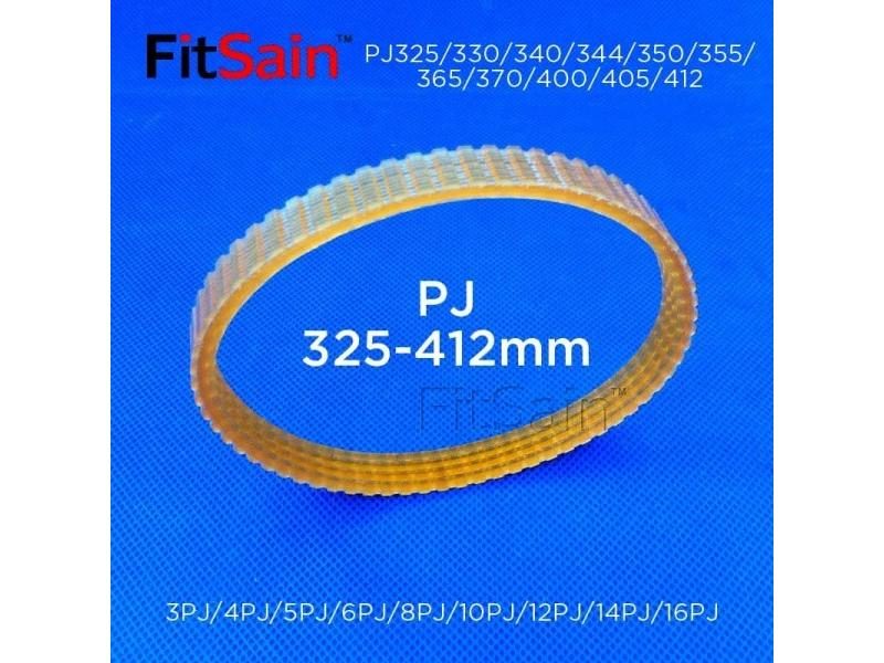 V-ribbed Belt Multi Wedge PJ Belt Pulley Carousel 1