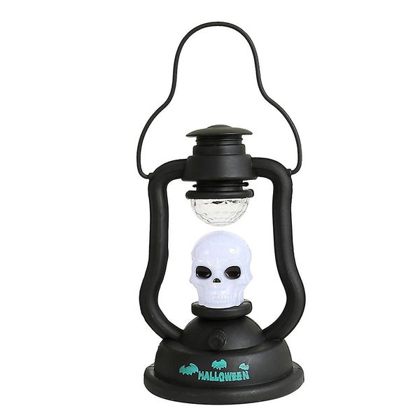 Halloween Kerosene Night Light Sounding And Flashing Lantern Lights Halloween D Carousel 1