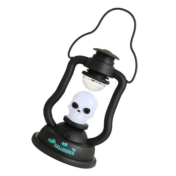 Halloween Kerosene Night Light Sounding And Flashing Lantern Lights Halloween D Carousel 2