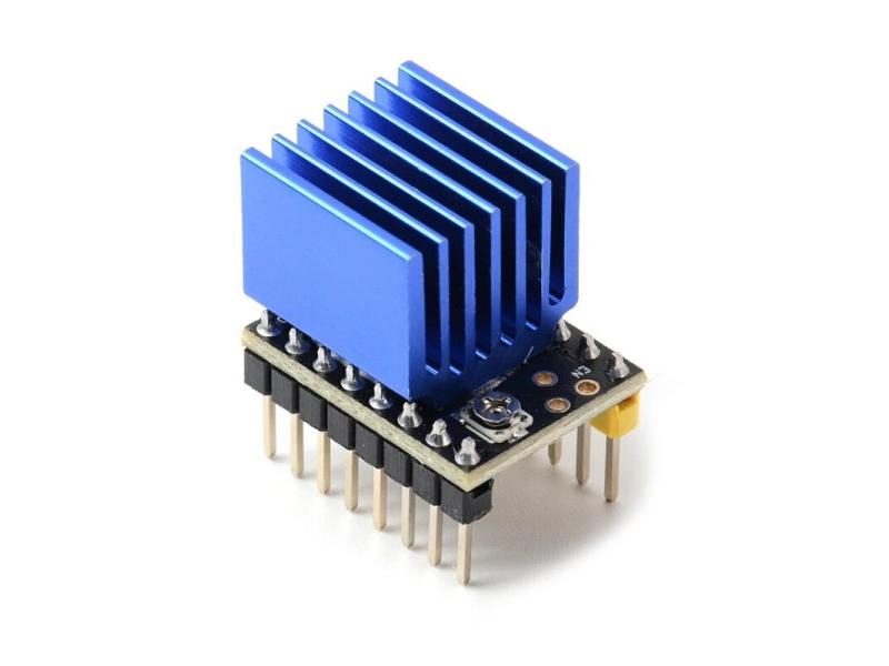 TMC2208 TMC2209 ATD5833 V2.0 Stepper Motor Driver 2.5A 256 Subdivision 3d Carousel 1