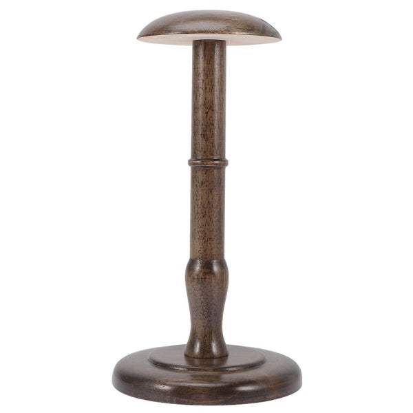 Dryer Stand Baseball Cap Form Single Hat Rack Dome Hat Stand Helmet Display Sta Carousel 2