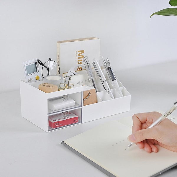 Cosmetic Organizer Desk Organizer Cosmetics Storage Box Cosmetic Display Box Carousel 3