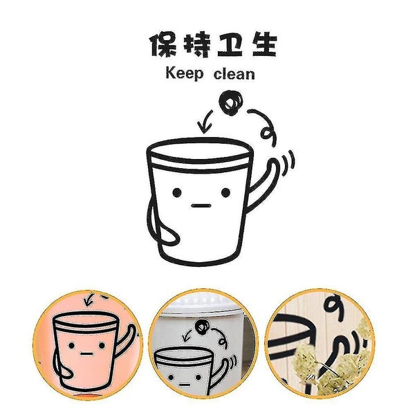 Label Stickers Recycling Stickers Garbage Bin Labels Waste Bin Sticker Trash Bi Carousel 2