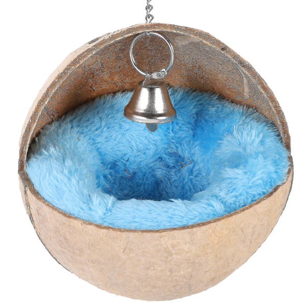 Small Hamster Hamster Cottage Pet Cooling Pet Bedding Hamster Sleeping Bed Hams Carousel 1