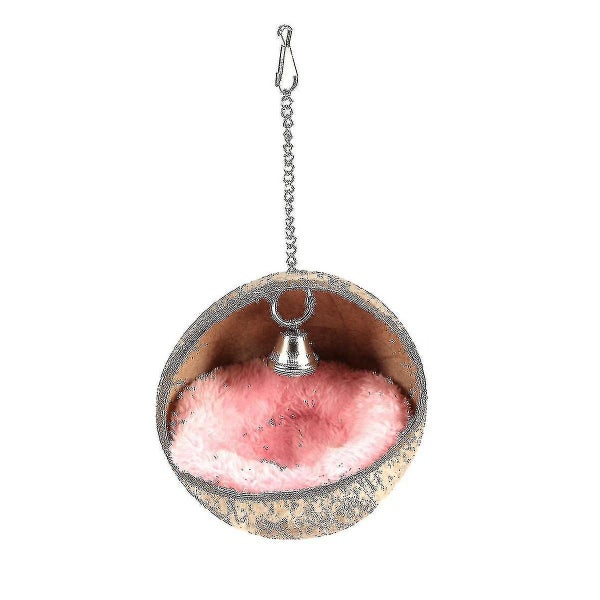 Small Hamster Hamster Cottage Pet Cooling Pet Bedding Hamster Sleeping Bed Hams Carousel 3