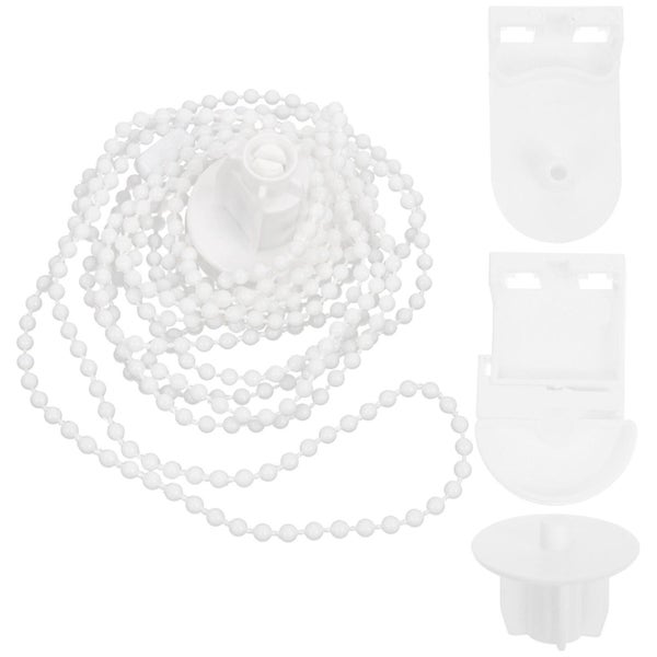 5pcs Universal Roller Shades Mounting Bracket Set Roller Blinds Shade Clutch Br Carousel 1
