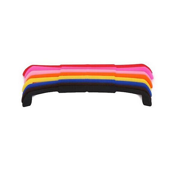 8 Colors Gel Glasses Chain Nonslip Eyeglass Chain Elastic Eyeglass Chain Colorf Carousel 3
