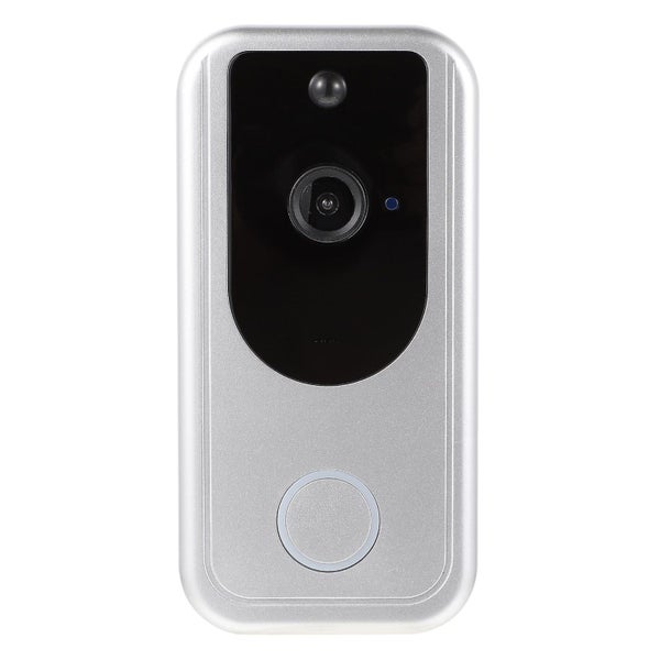 1pc Wifi Smart Doorbell Household Video Doorbell Useful Video Doorbell Carousel 2